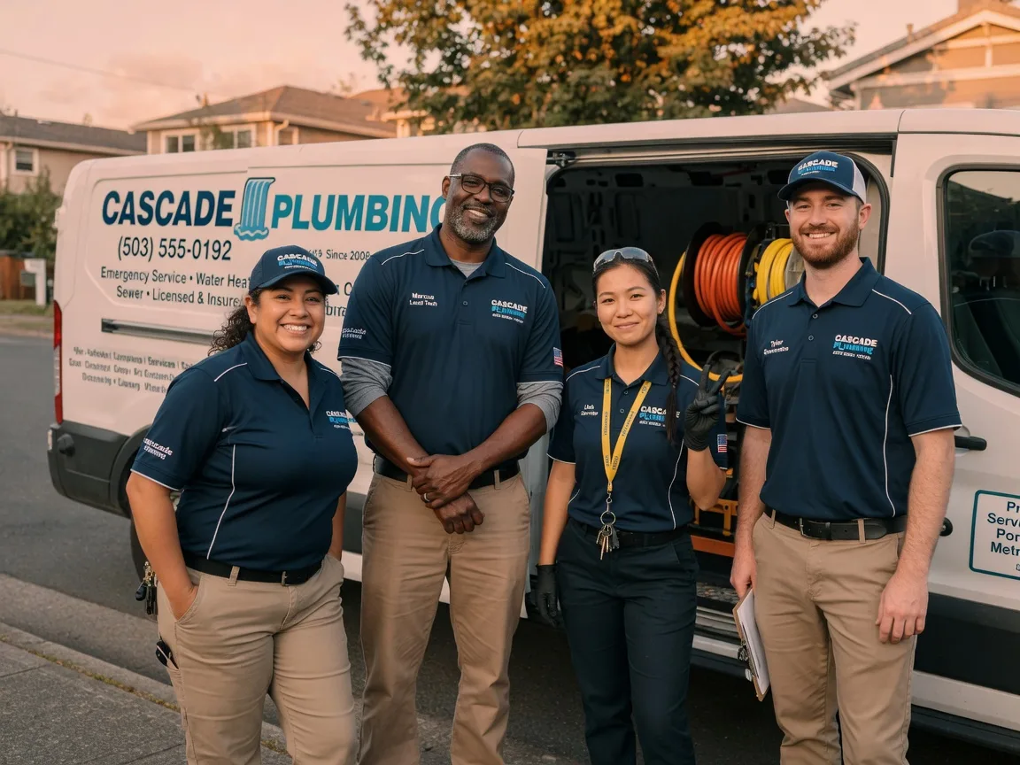 Emergency Plumber company in Orlando, FL